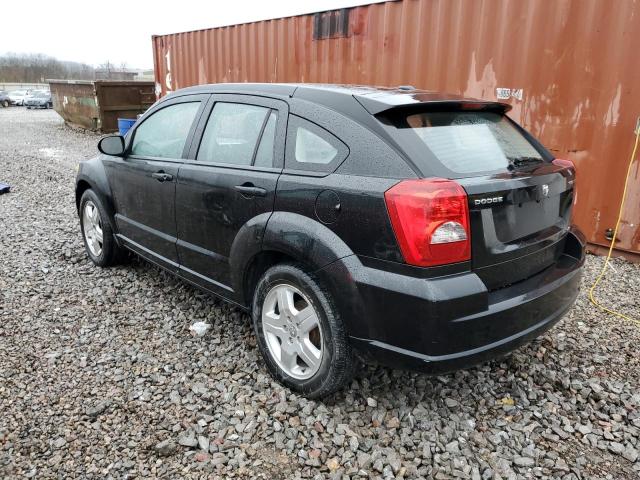 Photo 2 from auction – 2009 DODGE CALIBER SX with VIN 1B3HB48A09D197437