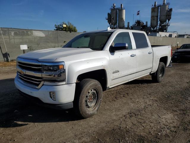 CHEVROLET SILVERADO 2017 with VIN 3GCUKTEJ7HG135093 - Photo from auction