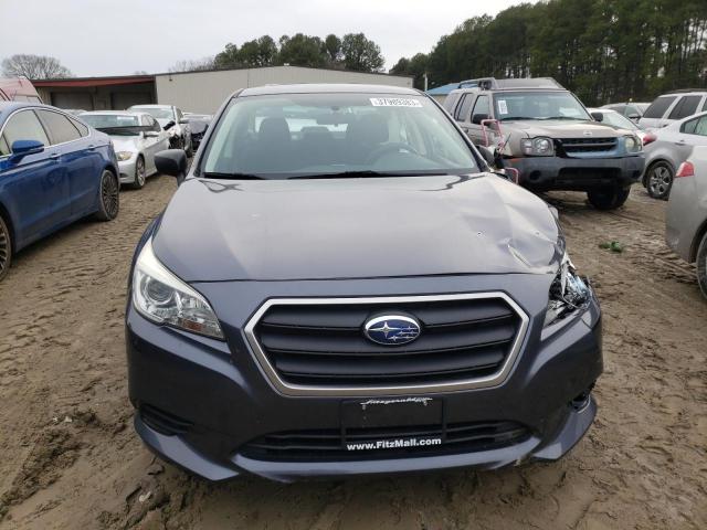 Photo 5 from auction – 2017 SUBARU LEGACY 2.5 with VIN 4S3BNAB64H3037953