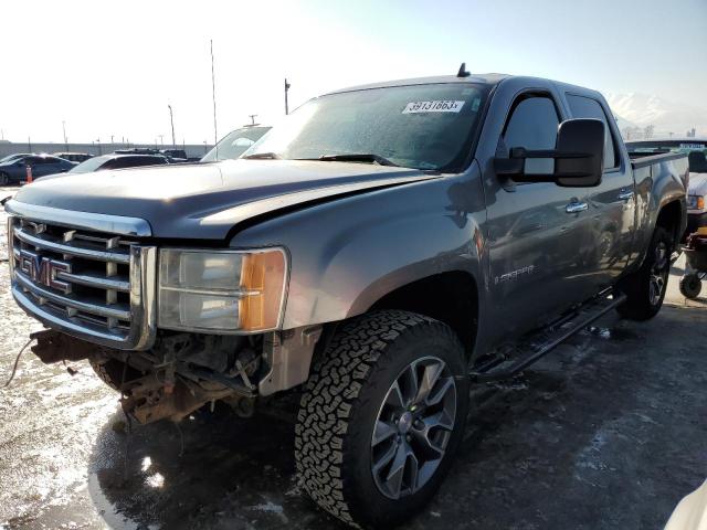 Photo 1 from auction – 2009 GMC SIERRA K15 with VIN 3GTEK13329G122637