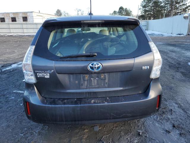 Photo 6 from auction – 2012 TOYOTA PRIUS V with VIN JTDZN3EU8C3171572