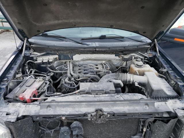 Photo 11 from auction – 2011 FORD F150 SUPER with VIN 1FTFX1EF0BKD04719