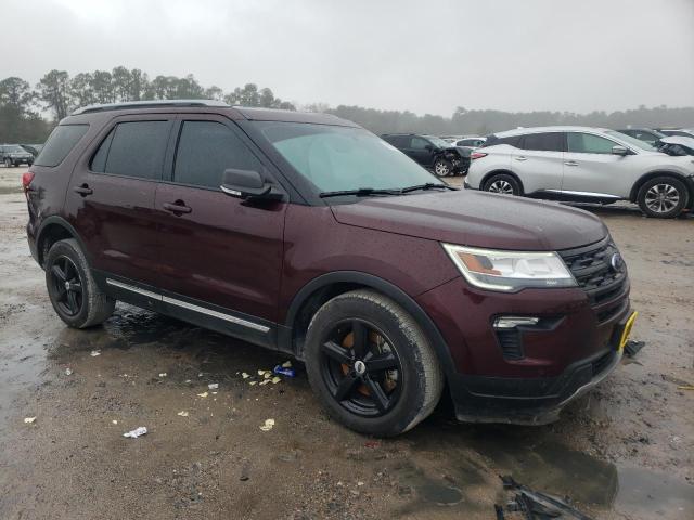 Photo 4 from auction – 2019 FORD EXPLORER X with VIN 1FM5K7D86KGA21949