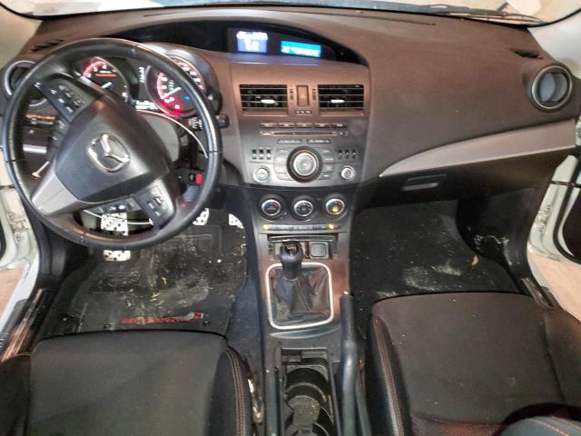 Photo 8 from auction – 2013 MAZDA SPEED 3 with VIN JM1BL1L44D1707848
