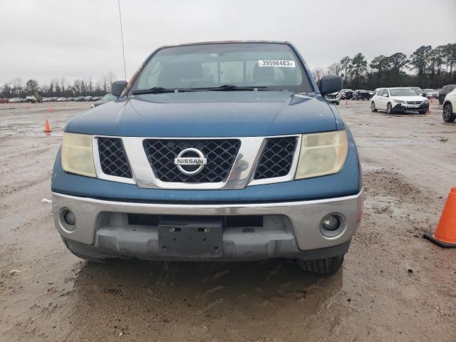 Photo 5 from auction – 2005 NISSAN FRONTIER K with VIN 1N6AD06UX5C405255