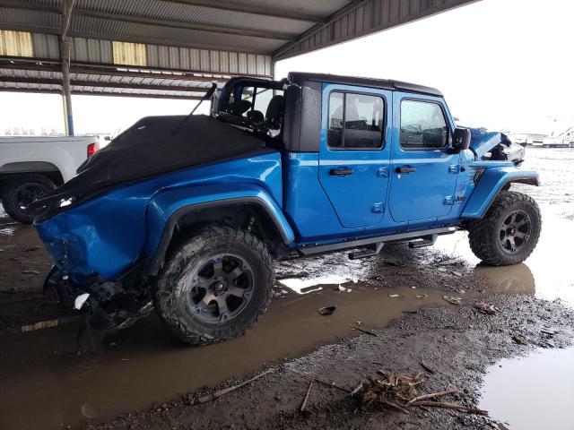 Photo 3 from auction – 2021 JEEP GLADIATOR with VIN 1C6HJTAG2ML553760