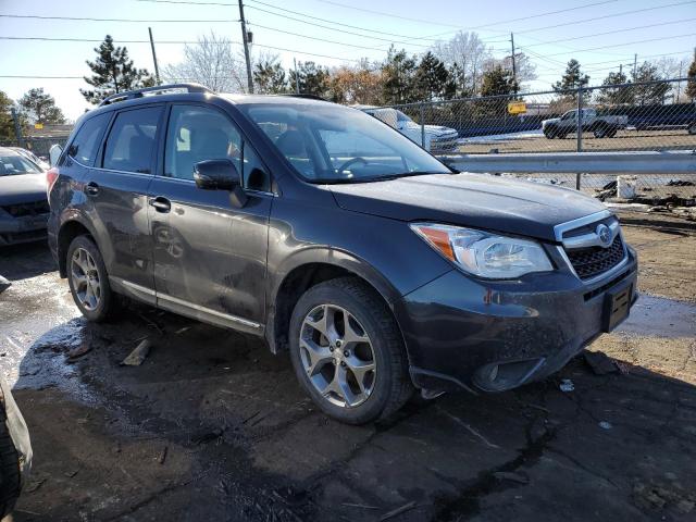 Photo 4 from auction – 2016 SUBARU FORESTER 2 with VIN JF2SJAXC3GH426788