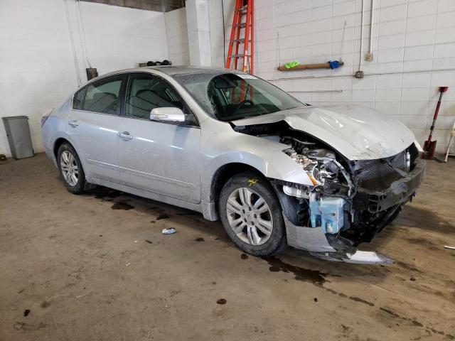 Photo 4 from auction – 2012 NISSAN ALTIMA BAS with VIN 1N4AL2AP0CC143655