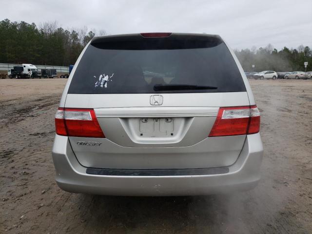 Photo 6 from auction – 2007 HONDA ODYSSEY EX with VIN 5FNRL38637B440587