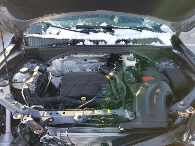 Photo 11 from auction – 2022 CHEVROLET TRAILBLAZE with VIN KL79MPS24NB091513
