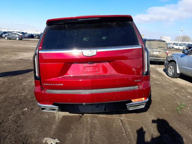 Photo 6 from auction – 2022 CADILLAC ESCALADE P with VIN 1GYS4BKL1NR134979