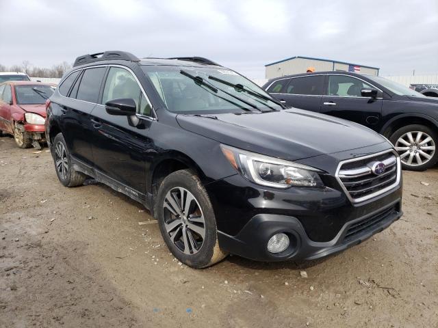Photo 4 from auction – 2018 SUBARU OUTBACK 2. with VIN 4S4BSAKCXJ3321409