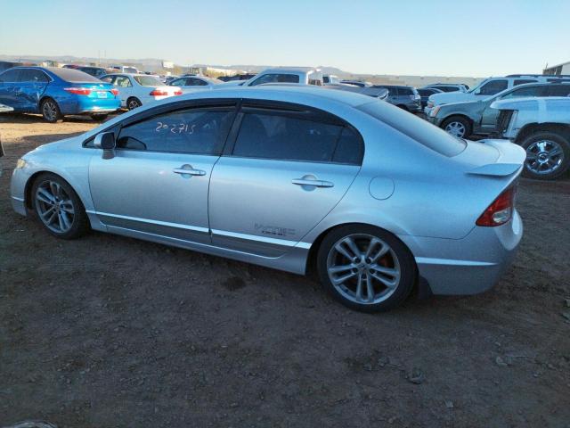 Photo 2 from auction – 2009 HONDA CIVIC SI with VIN 2HGFA55549H701997