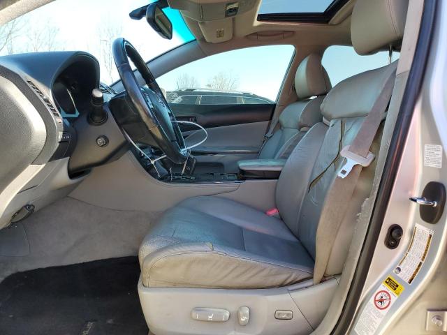 Photo 7 from auction – 2007 LEXUS GS 350 with VIN JTHCE96S970011504