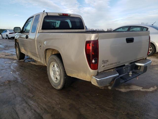 Photo 2 from auction – 2004 CHEVROLET COLORADO with VIN 1GCCS196348184863