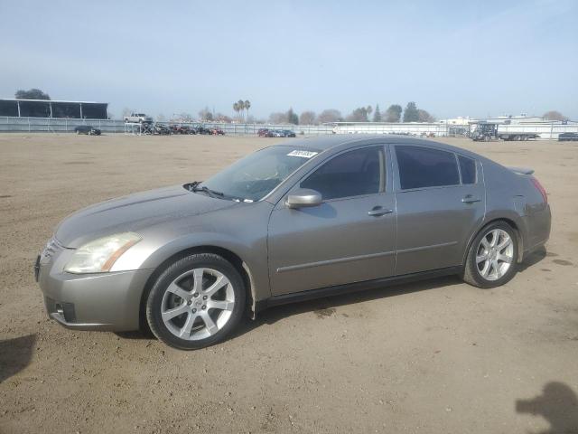 NISSAN MAXIMA SE 2008 with VIN 1N4BA41E08C824331 - Photo from auction