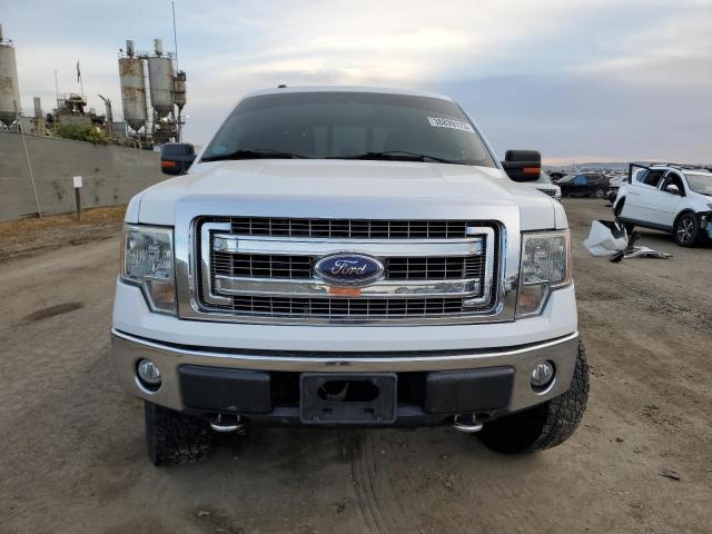 Photo 5 from auction – 2014 FORD F150 SUPER with VIN 1FTFW1EF5EFA77124