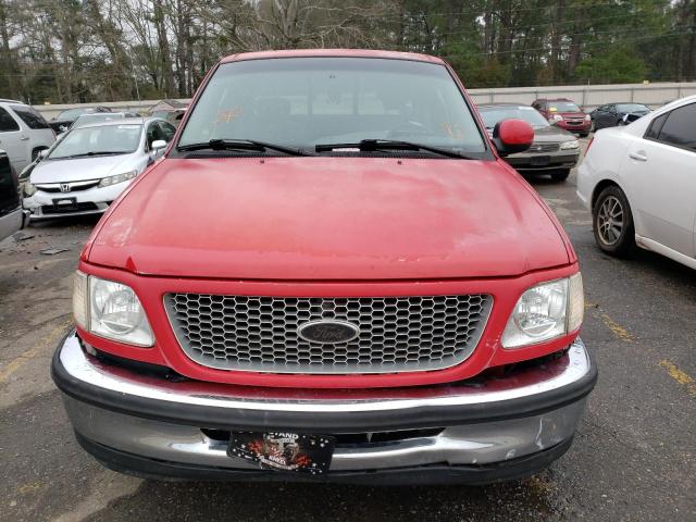 Фото 5 с аукциона – 2002 FORD F150 с VIN 1FTRX07W52KE22432