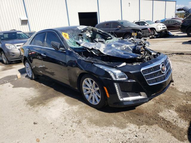 Photo 4 from auction – 2014 CADILLAC CTS PREMIU with VIN 1G6AP5SX6E0197869