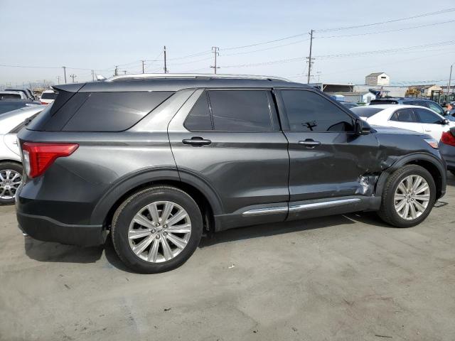 Photo 3 from auction – 2020 FORD EXPLORER L with VIN 1FMSK7FH2LGA40077