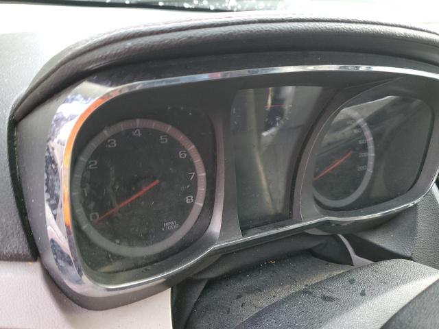 Photo 9 from auction – 2012 GMC TERRAIN SL with VIN 2GKFLVE54C6178741