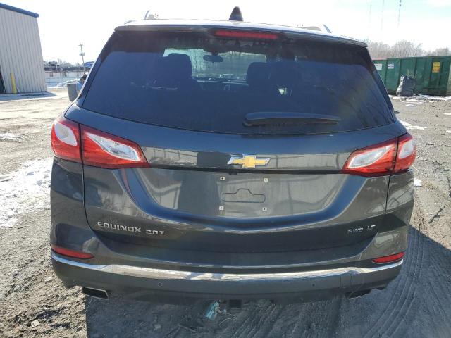 Photo 6 from auction – 2018 CHEVROLET EQUINOX LT with VIN 2GNAXTEX7J6311996