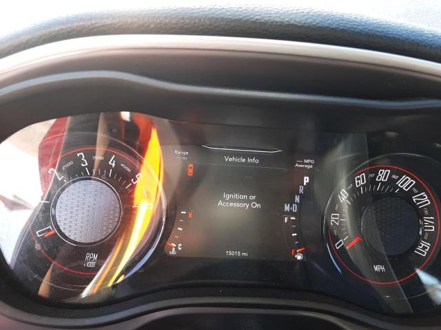 Photo 9 from auction – 2021 DODGE CHALLENGER with VIN 2C3CDZAG5MH676337