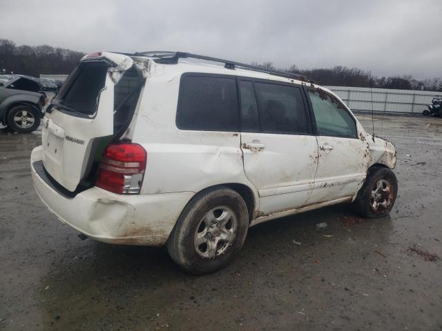 Photo 3 from auction – 2003 TOYOTA HIGHLANDER with VIN JTEGF21A330118611