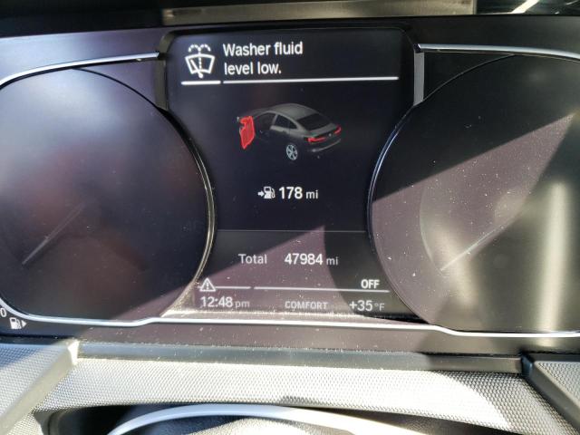 Photo 9 from auction – 2021 BMW 228XI with VIN WBA73AK07M7H58309
