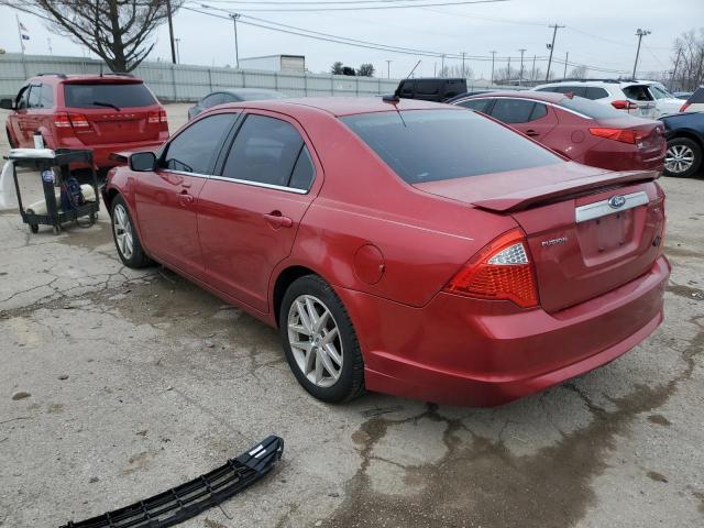 Photo 2 from auction – 2011 FORD FUSION SEL with VIN 3FAHP0JA4BR138431