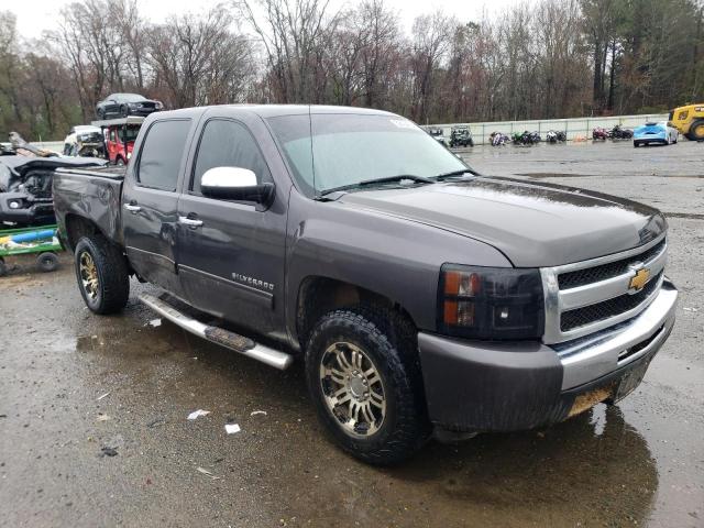 Photo 4 from auction – 2010 CHEVROLET SILVERADO with VIN 3GCRCSEA6AG142913