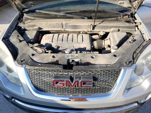 Photo 12 from auction – 2010 GMC ACADIA SLT with VIN 1GKLVNED3AJ225083