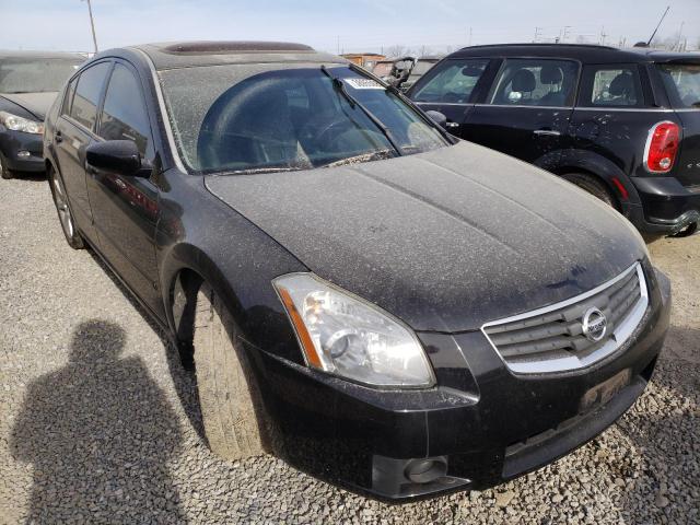 Фото 4 с аукциона – 2008 NISSAN MAXIMA SE с VIN 1N4BA41E48C837468