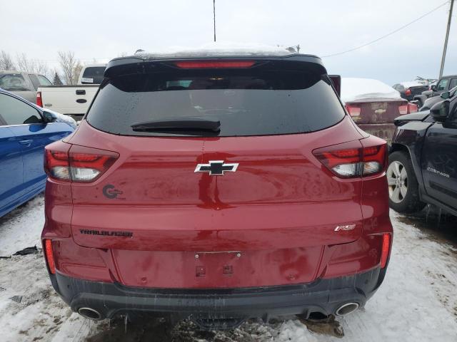 Photo 6 from auction – 2021 CHEVROLET TRAILBLAZE with VIN KL79MTSL5MB107864