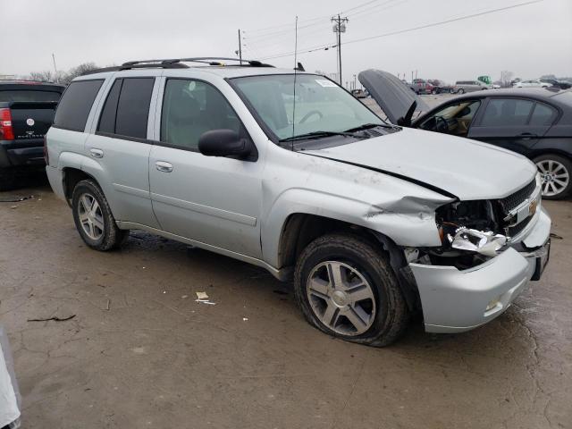 Photo 4 from auction – 2008 CHEVROLET TRAILBLAZE with VIN 1GNDS13S682202198