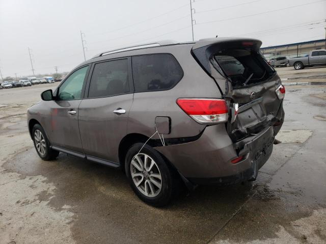 Photo 2 from auction – 2013 NISSAN PATHFINDER with VIN 5N1AR2MN8DC613950