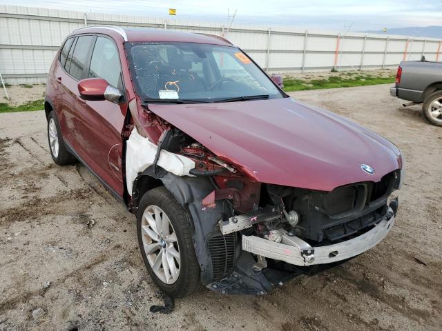 Photo 4 from auction – 2014 BMW X3 XDRIVE2 with VIN 5UXWX9C53E0D38180