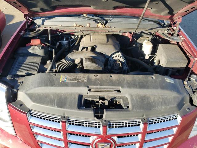Photo 12 from auction – 2010 CADILLAC ESCALADE L with VIN 1GYUKBEF6AR272841