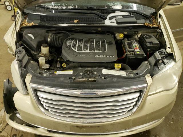 Photo 12 from auction – 2011 CHRYSLER TOWN & COU with VIN 2A4RR8DG6BR640655