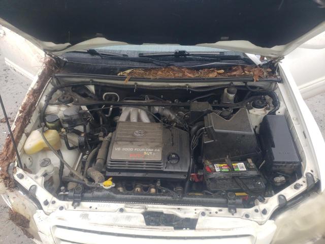 Photo 11 from auction – 2003 TOYOTA HIGHLANDER with VIN JTEGF21A330118611