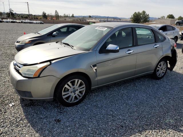Photo 1 from auction – 2008 FORD FOCUS SE with VIN 1FAHP35N18W222081