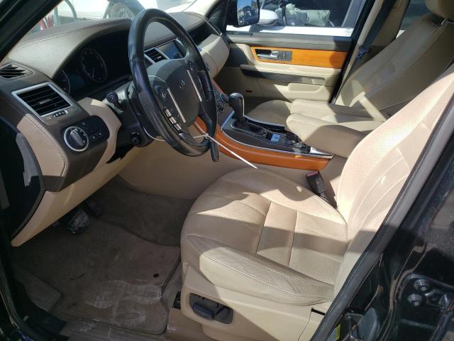 Photo 7 from auction – 2011 LAND ROVER RANGE ROVE with VIN SALSH2E47BA273239