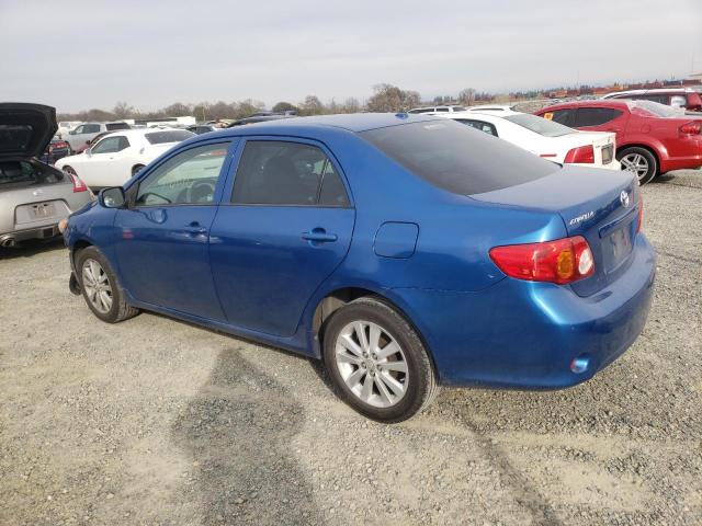 Photo 2 from auction – 2010 TOYOTA COROLLA BA with VIN 1NXBU4EE0AZ239675