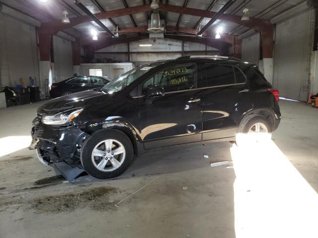 CHEVROLET TRAX 1LT 2019 with VIN KL7CJPSB8KB719003 - Photo from auction