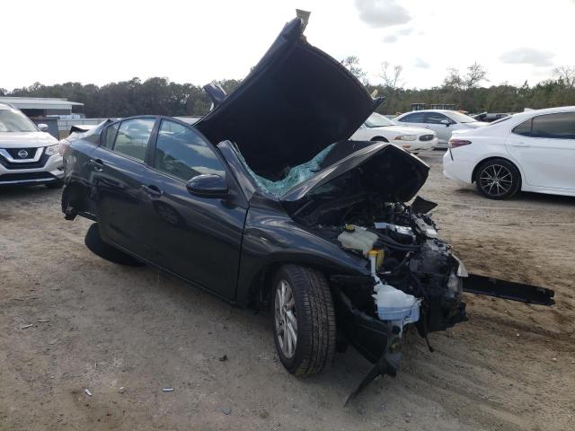 Photo 4 from auction – 2013 MAZDA 3 I with VIN JM1BL1V73D1819905