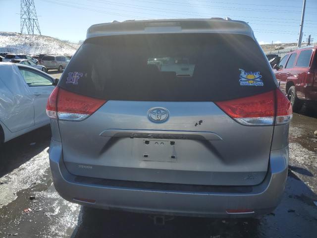 Photo 6 from auction – 2011 TOYOTA SIENNA LE with VIN 5TDJK3DC2BS015135