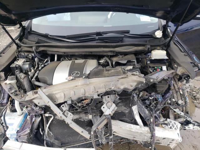 Photo 12 from auction – 2017 LEXUS RX 350 BAS with VIN 2T2BZMCA6HC107075