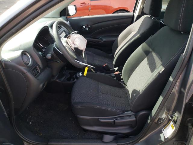 Photo 7 from auction – 2018 NISSAN VERSA S with VIN 3N1CN7AP1JL879695