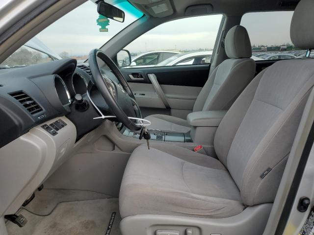Photo 7 from auction – 2008 TOYOTA HIGHLANDER with VIN JTEDS43A782030275