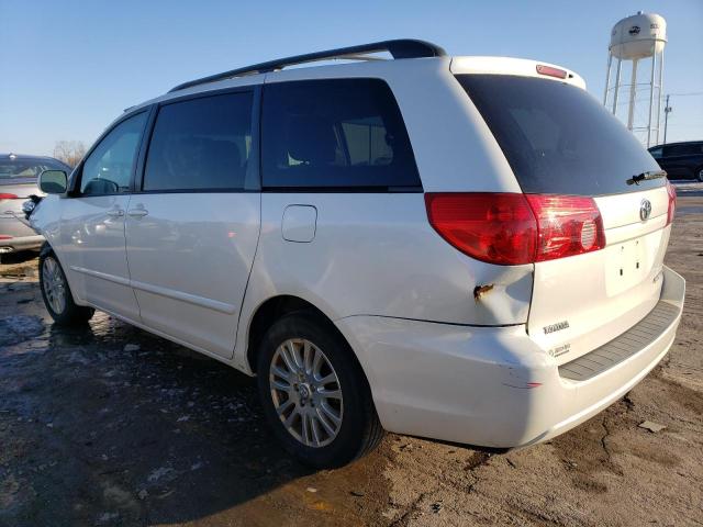 Photo 2 from auction – 2010 TOYOTA SIENNA XLE with VIN 5TDYK4CC8AS291985